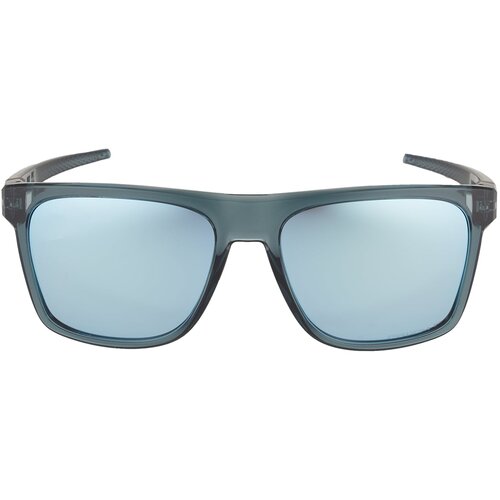 Oakley Leffingwell OO9100-05 Polarized ONE SIZE (57) Črna/Modra Slike
