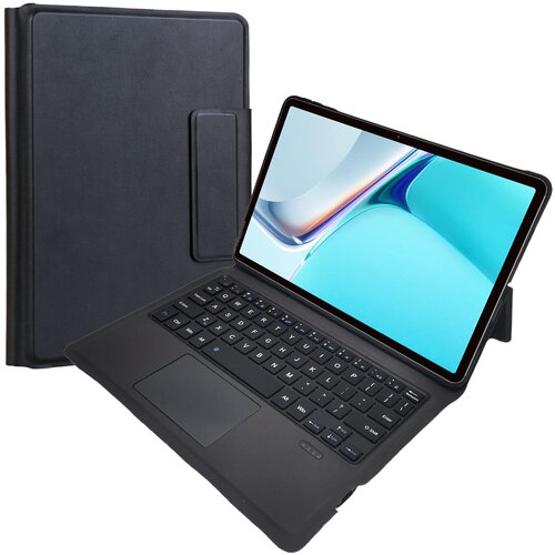 Royal Bailey Flip cover in Bluetooth Tipkovnica T1063 za HUAWEI MatePad 11 (2021), (21596050) Slike