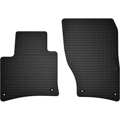Wielganizator Sprednje gumijaste preproge za: Porsche Cayenne II SUV (od 2010 do 2017), (22128509) Cene