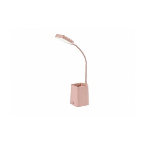 Rabalux stona lampa arvid led 6W roza (74245) Slike