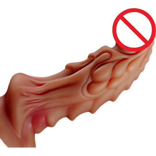 Jiuuy Realistični Dildoti 38682485 ABS TPE, (21218142) Cene
