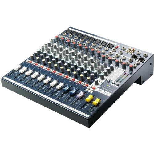 Soundcraft EFX 8 Slike