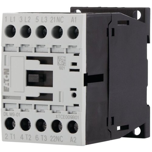 Eaton (Moeller) Stikalnik 1NC 4kW/400V, AC DILM9-01(24V50HZ), (20857720) Slike