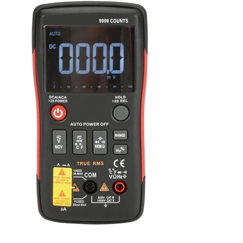 ANENG Q1 Pro Unimer Multimetar NCV True Cene