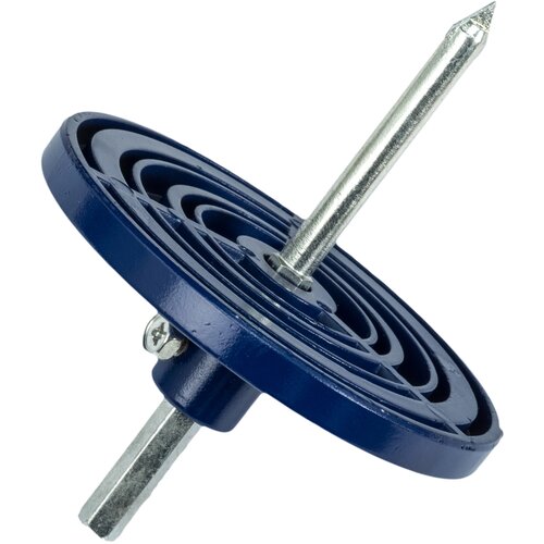 Lux Tools Kruna za bu&scaron;ilicu DRVO 33-103 mm Cijene