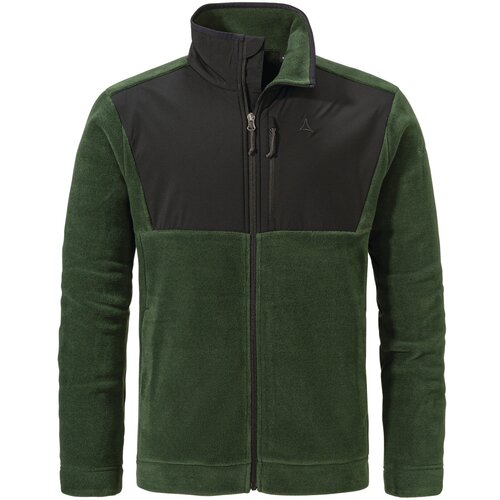Schöffel Funkcionalna jopa iz flisa 'Gregale' temno zelena / črna Cene