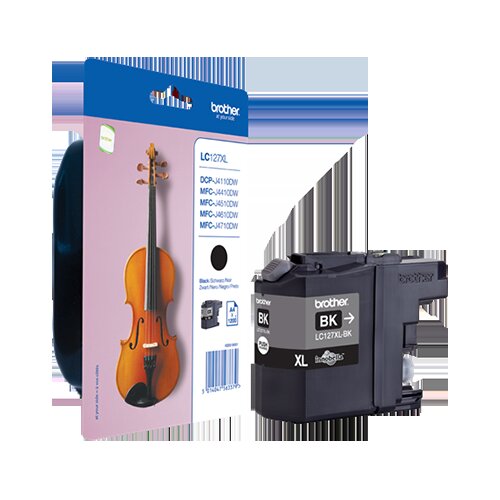 Brother LC127XL Black Slike