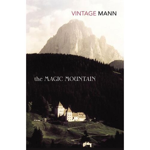 Random House Thomas Mann - The Magic Mountain Cene