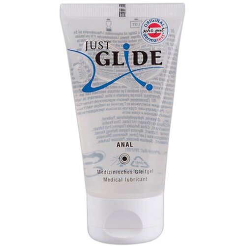 Just Glide Analni lubrikant 50ml, (21121824) Cene