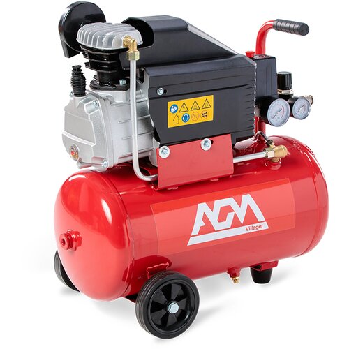AGM kompresor za vazduh 24L 27011 Slike