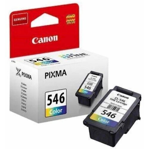 Canon SUP INK CL-546 Color Cene