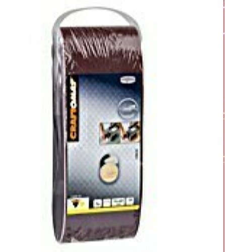 CRAFTOMAT brusni remen bfwp (d x &amp;scaron;: 457 x 75 mm, granulacija: 120, 3 kom.) Slike