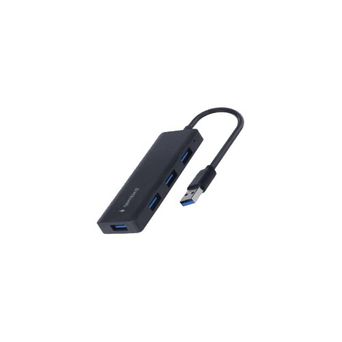  USB 3.1 (Gen 1) HUB GEMBIRD UHB-U3P4-03, 4 port Cijene