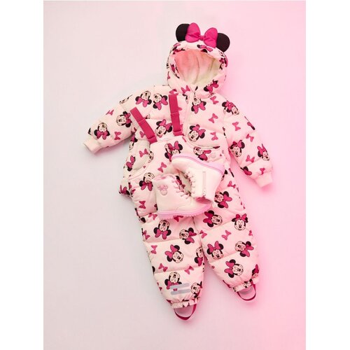 Sinsay Skija&scaron;ke hlače s naramenicama Minnie Mouse Cijene
