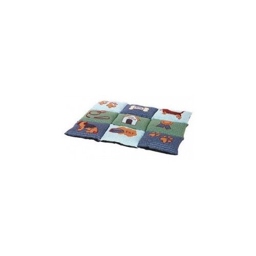  Prostirka za pse 80 x 55 cm patchwork Cene