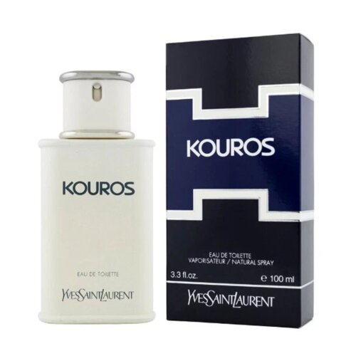 YSL za muškarce Kouros Yves Saint Laurent EDT 100 ml Cene