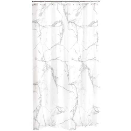 Douceur d int&amp;eacute;rieur Tu&amp;scaron; zavjesa 180x200 cm Marbre &amp;ndash; Slike