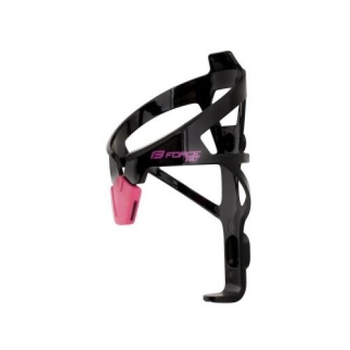 Force korpica za bidon pat, plastični,crno-pink ( 24138/M25-1 ) Cene