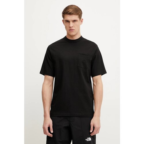 The North Face Pamučna majica Dome Relaxed za mu&amp;scaron;karce, boja: crna, bez uzorka, NF0A8C3PJK31 Slike