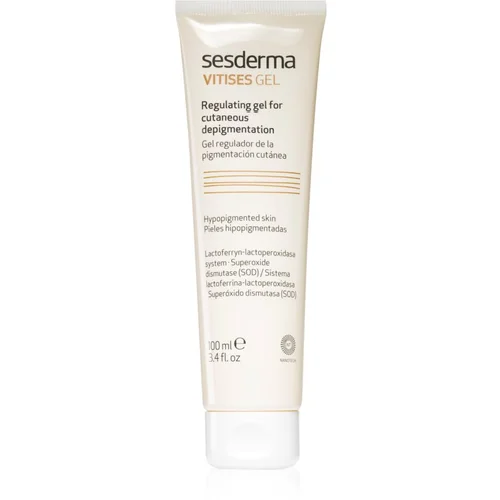 Sesderma Vitises gel za pospeševanje pigmentacije kože pri zdravljenju vitiliga 100 ml