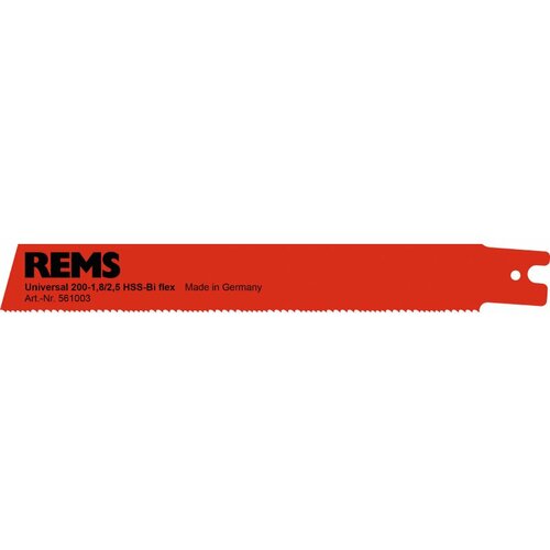 Rems 561004 Univerzalni list testere 300-1,8/2,5 mm Slike