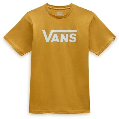 Vans Majice s kratkimi rokavi VN000GGGBX21 Rumena Cene