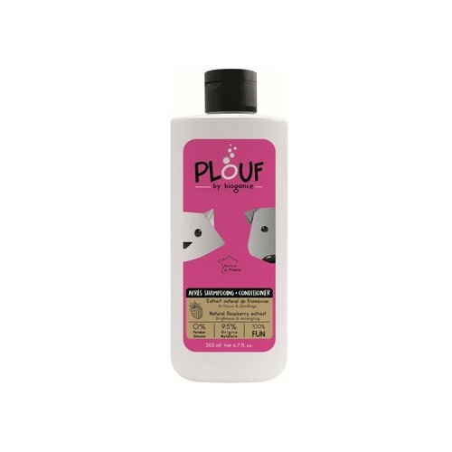 Biogance Plouf Dog&Cat Conditioner 200ml Slike