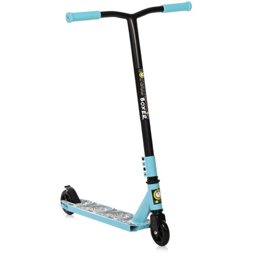 Lorelli BOXER Romobil Lines Lagoon Blue(od 8 god/100kg) Slike