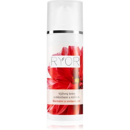 RYOR Normal to Combination hranjiva krema s nevenom 50 ml Cijene
