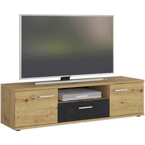 Modern Living Tv-element Nina, Barva Hrasta, Antracit Cene