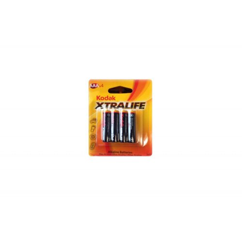 Eastman kodak company KODAK Alkalne baterije XTRALIFE AAA/4kom Cene
