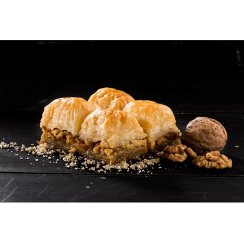 Golden_foods Golden foods Baklava 42gr Slike