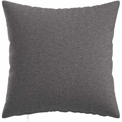  Presvlaka za jastuk 2 kom. HEERLEN Svjetlosiva 50 x 50 cm - Svjetlosiva 50 x 50 cm 2 Slike