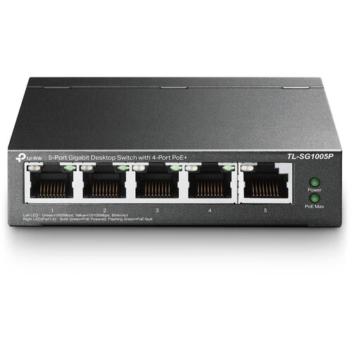 Tp-link Switch 5-Port Gigabit Desktop Omada Cene