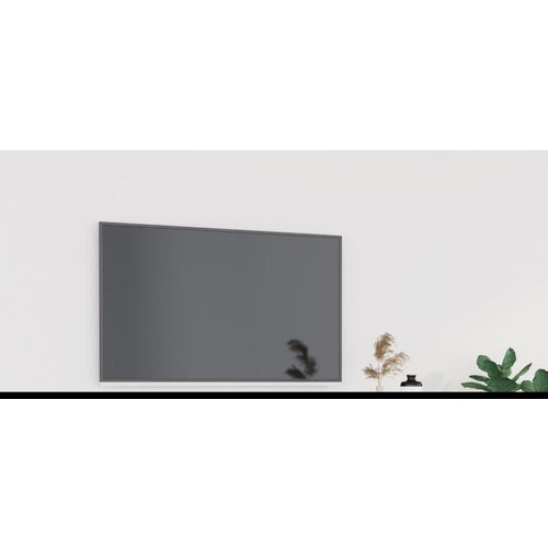 The Living Store TV omarica betonsko siva 102x35x45 cm inženirski les - TV Omarica, (21376917) Slike