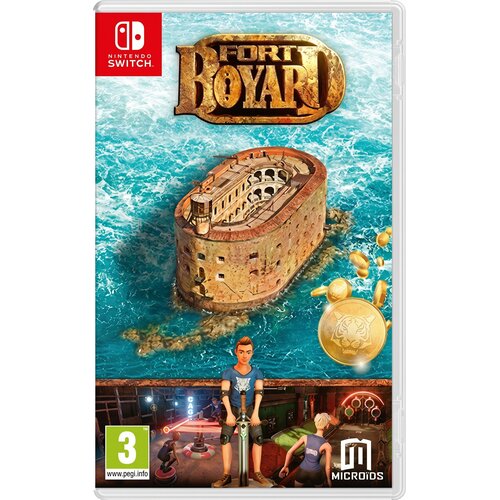Fort Boyard (SWITCH) Cene
