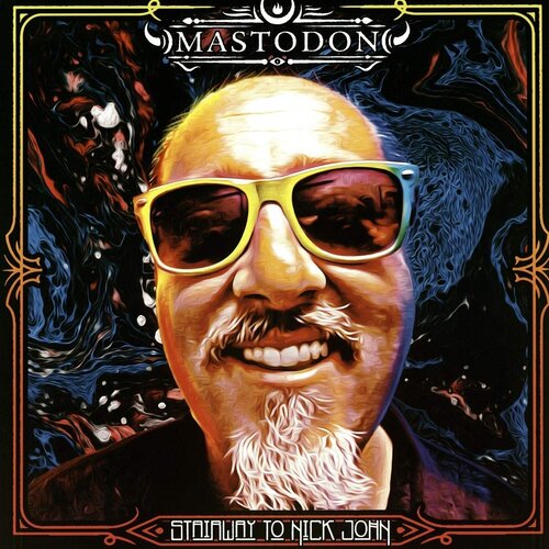 REPRISE MASTODON - Stairway To Heaven Cene