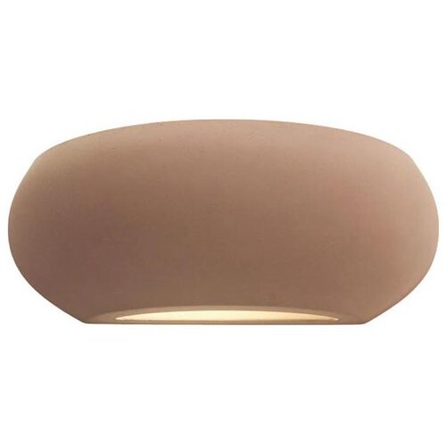  Zidna svetiljka ANITA 1xE27/20W/230V braon Slike