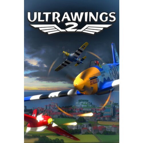  ultrawings 2 (pc) steam key global Cene