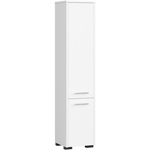 AKORD KOPALNIŠKA OMARA FIN STOLP 30 2D 140cm BELE, (21714004) Cene