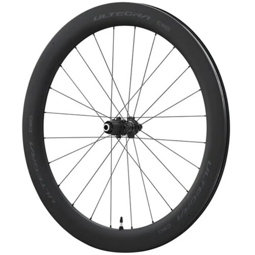  Wheel, Wh-R8170-C60-Tl, Ultegra, Rear, 24H, For 11/12S, Old:142Mm,R:12Mm E-Thru, Tubeless, W/Tubeless Tape, For Cl Disc, Ind.Pack Slike