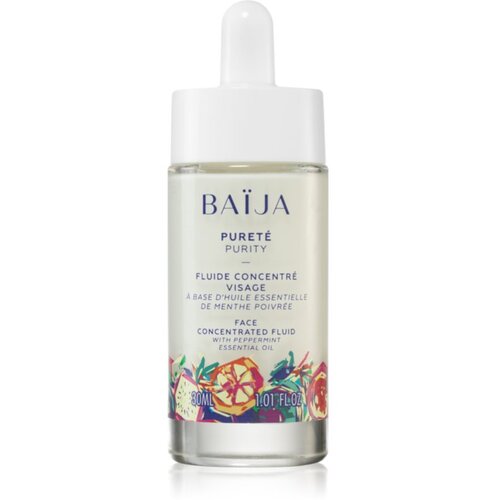 BAÏJA Purity fluid za lice 30 ml Cijene