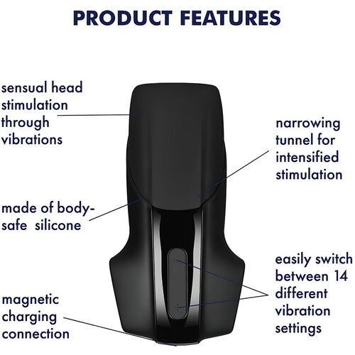 Satisfyer Vibration Slike