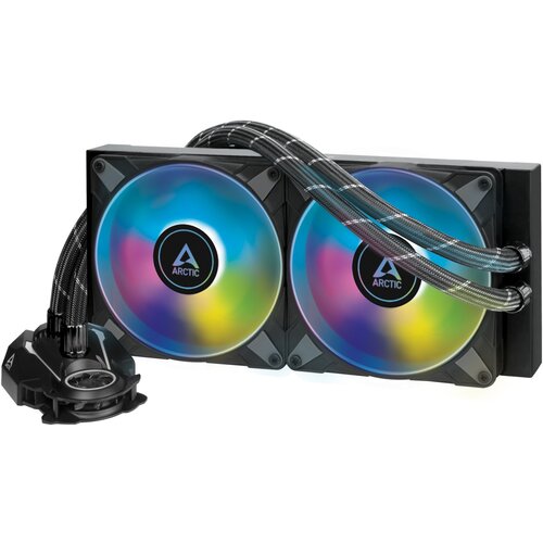 Arctic Cooler CPC Intel Liquid Freezer II 280 2xP14 A-RGB vodeno hlađenje Cijene