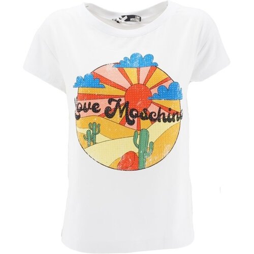 Love Moschino Ženska majica W4F303AE1951-A00 Cene