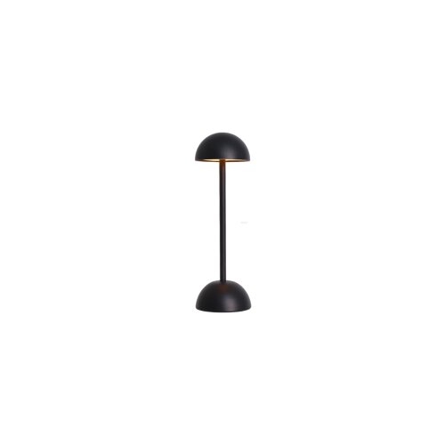 Lampa stolna &amp;ndash; ukrasna /crna boja/ Slike