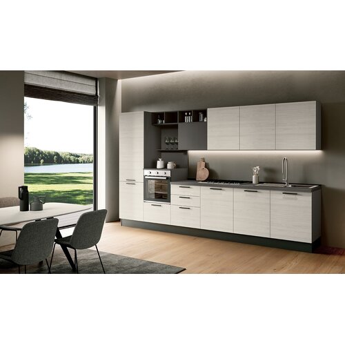 IMAB KOMPLET KUHINJA CAPRI 360A Z APARATI Slike