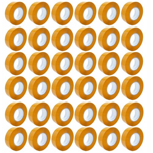 Rosfix 36x Rumena pakirna traka 48 mm x 50 mm, (21656755) Cene