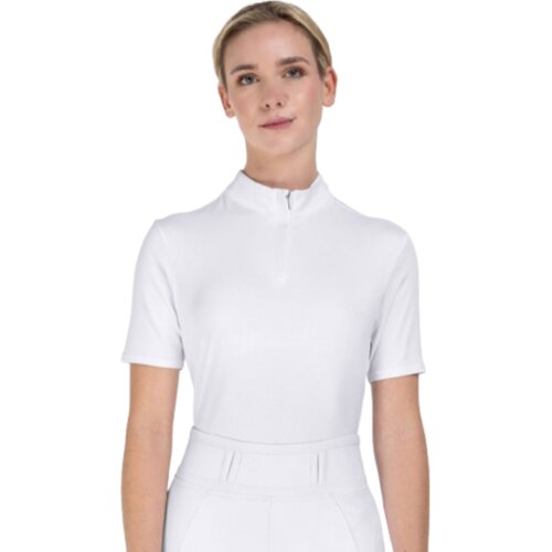 ELT Turnirska majica Basic, white - S Cene