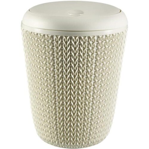 Curver Ko&amp;scaron;ek za smeti Knit, 6 l Slike